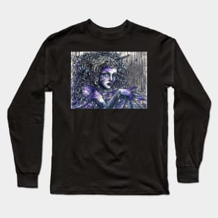 Goddess Nyx Long Sleeve T-Shirt